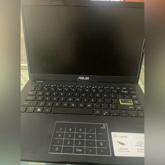 Asus laptop